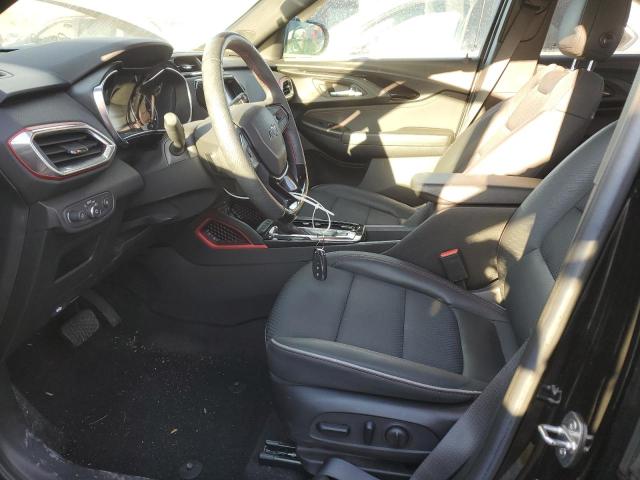 2022 CHEVROLET TRAILBLAZE - KL79MTSL9NB132493