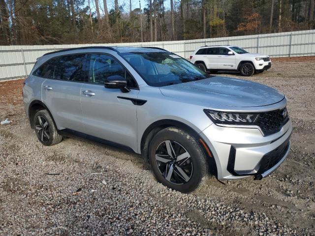 2021 KIA SORENTO S 5XYRL4LC2MG062690