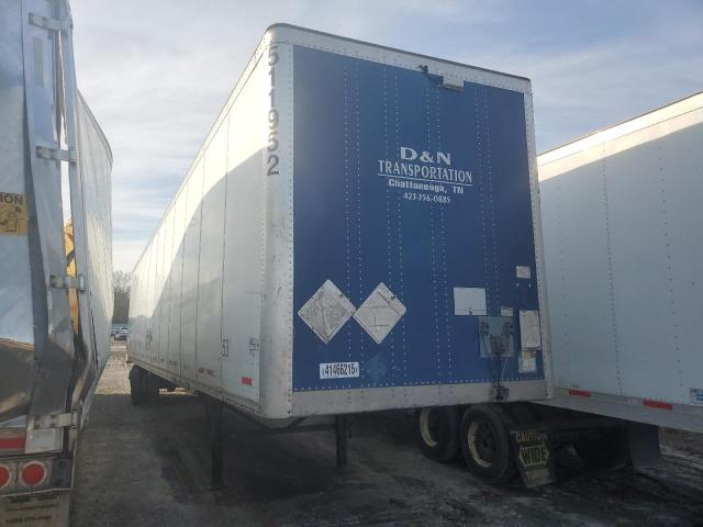 WABASH TRAILER 2010 white   1JJV532D7AL322716 photo #1