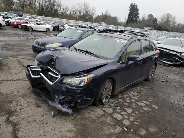 2016 SUBARU IMPREZA SP - JF1GPAS61GH319443