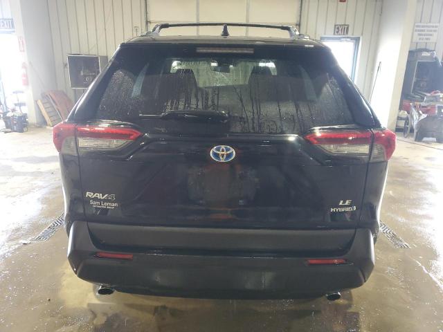 2019 TOYOTA RAV4 LE 2T3LWRFV0KW015468