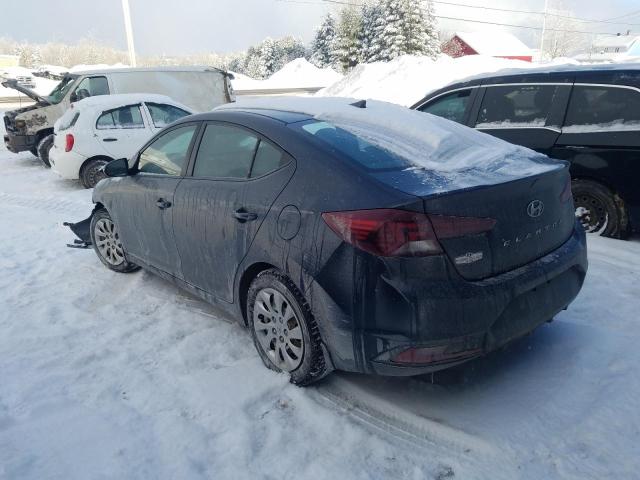 Vin: kmhd84lf1lu946599, lot: 88288445, hyundai elantra sel 20202
