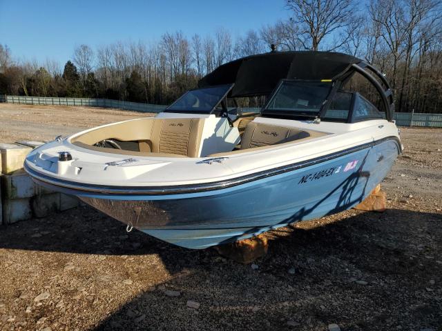 SEA RAY SPX 190 2022 blue   SERX1525K122 photo #3