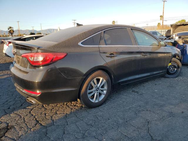 Vin: 5npe24afxhh491234, lot: 88090065, hyundai sonata se 20173