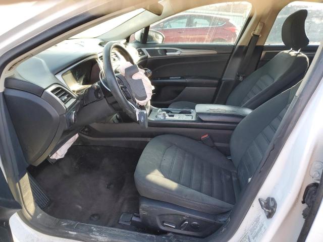 2017 FORD FUSION SE - 3FA6P0H73HR143856