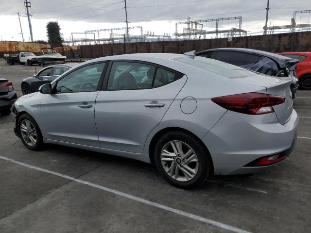 2020 HYUNDAI ELANTRA SE KMHD84LF0LU931818