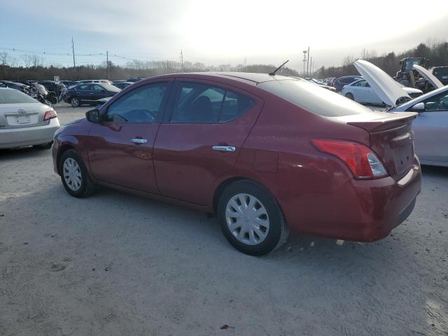 2016 NISSAN VERSA S - 3N1CN7AP3GL845136