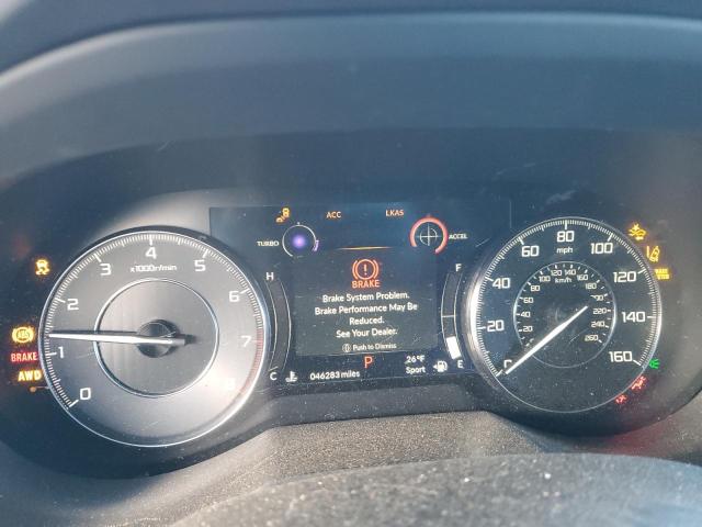 2019 ACURA RDX ADVANC 5J8TC2H77KL030567