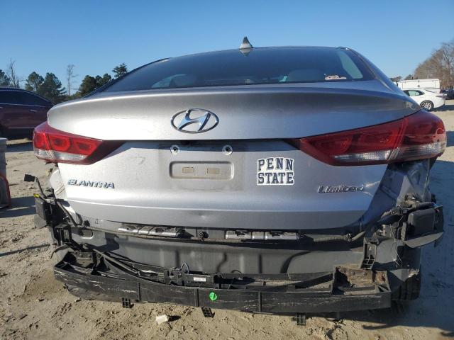 2017 HYUNDAI ELANTRA SE - 5NPD84LF9HH013281