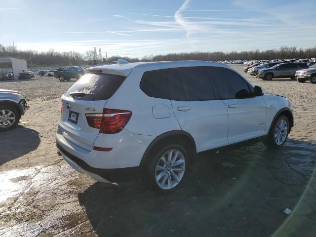 2017 BMW X3 SDRIVE2 - 5UXWZ7C52H0T43886