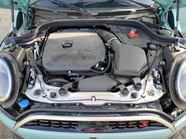 2025 MINI COOPER S WMW23GD00S2W11752