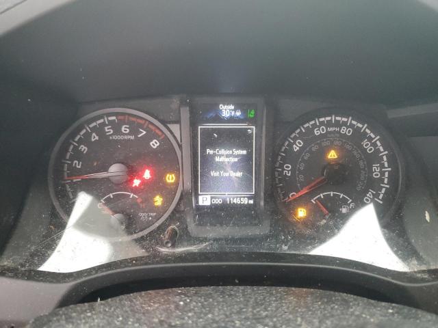 2021 TOYOTA TACOMA ACC - 3TYRX5GN9MT015377