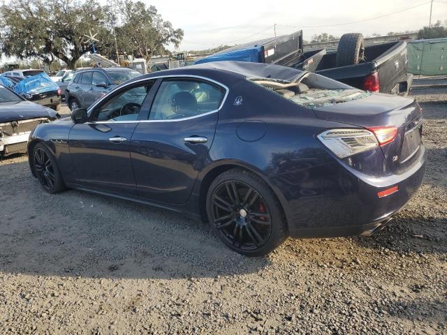 2016 MASERATI GHIBLI S ZAM57RTA5G1165312