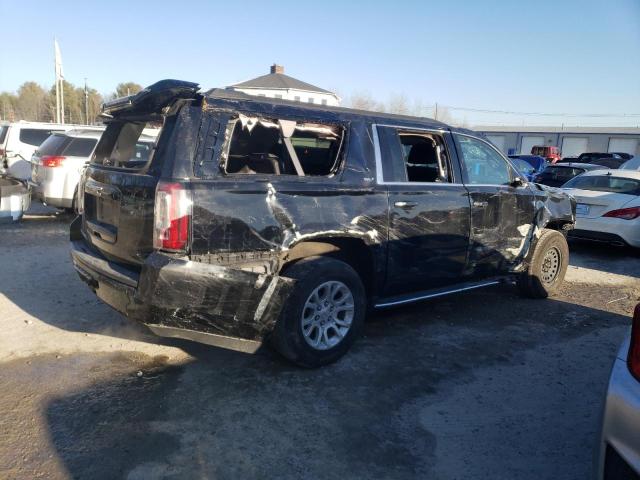 GMC YUKON XL K 2020 black  gas 1GKS2GKC9LR247749 photo #4