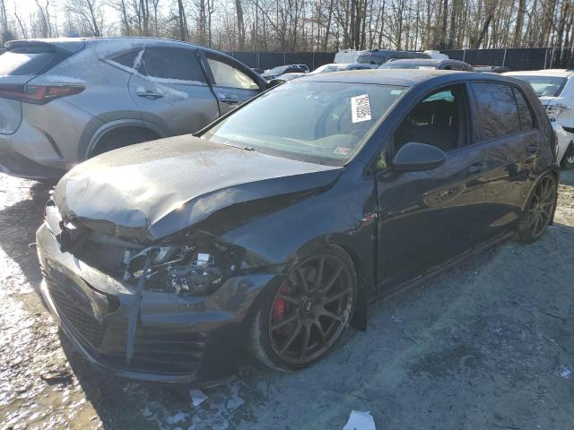 2017 VOLKSWAGEN GTI S/SE - 3VW447AUXHM018690