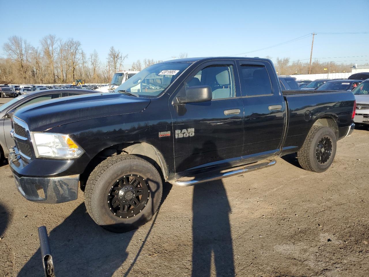  Salvage Ram 1500