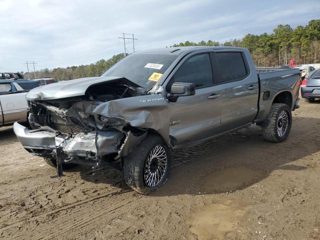 3GCPWDED1LG413612 Chevrolet All Models C1500 Rst 2020
