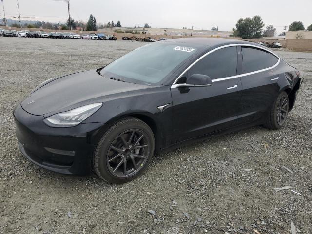 TESLA MODEL 3 2019 black  electric 5YJ3E1EA8KF326669 photo #1