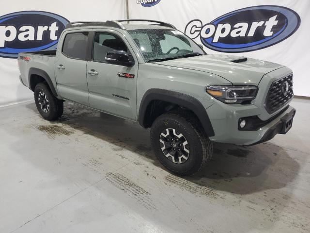 Vin: 3tmaz5cn3pm210839, lot: 88169495, toyota tacoma double cab 20234