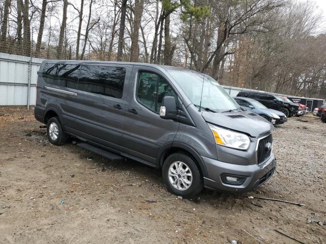 2021 FORD TRANSIT T- - 1FBAX2Y84MKA66099