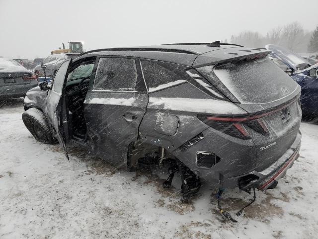 2022 HYUNDAI TUCSON SEL - KM8JCCAE8NU125766