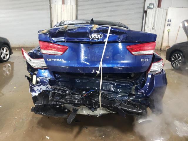 2017 KIA OPTIMA EX - 5XXGU4L39HG152353