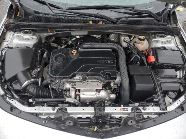 2020 CHEVROLET MALIBU LS - 1G1ZC5STXLF069842