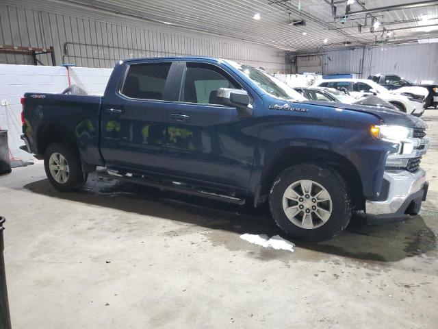 2019 CHEVROLET SILVERADO - 3GCPYDEK7KG163722