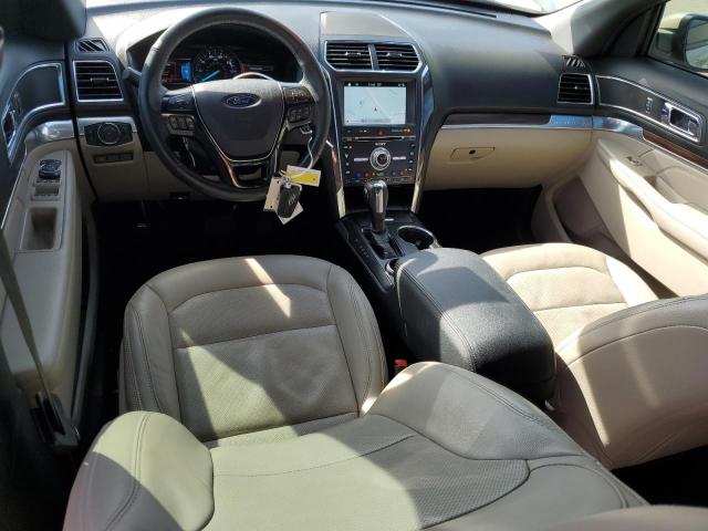 2018 FORD EXPLORER L 1FM5K7FH2JGC12361