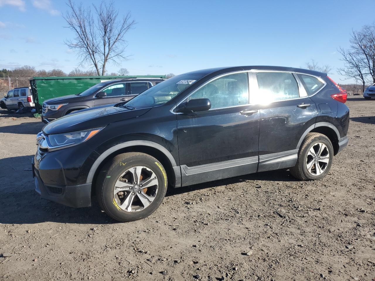  Salvage Honda Crv