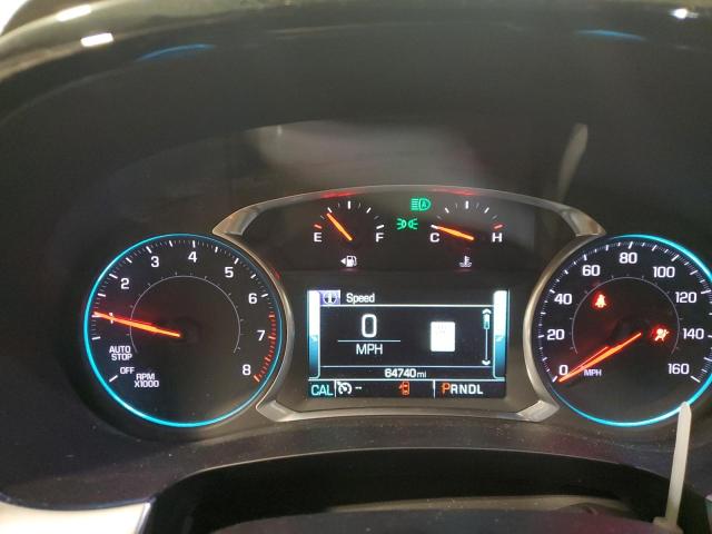 2018 CHEVROLET TRAVERSE P - 1GNEVJKWXJJ215015