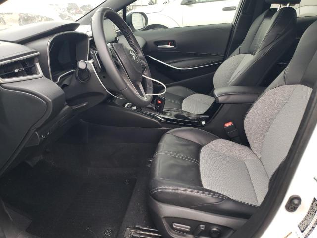 2022 TOYOTA COROLLA XS - JTNC4MBE8N3185319