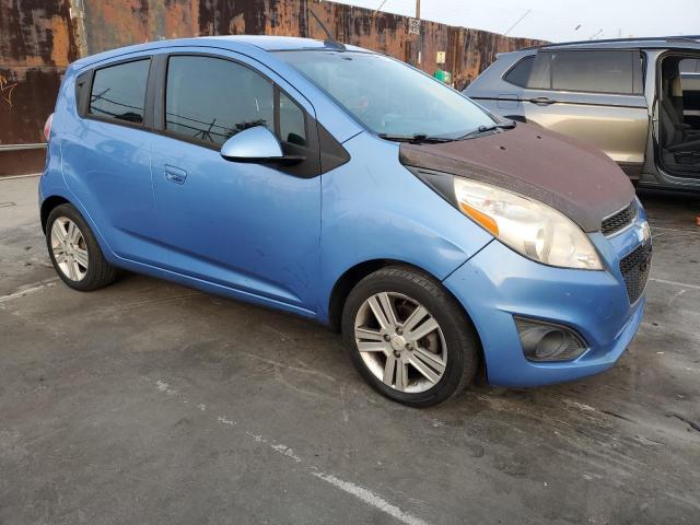 VIN KL8CD6S98DC508343 2013 CHEVROLET SPARK no.4