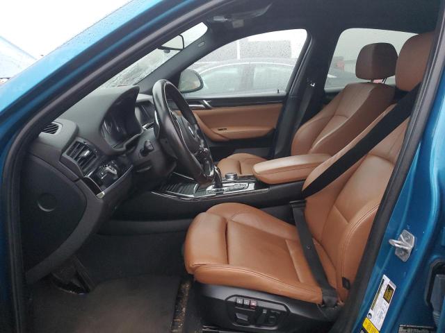 2018 BMW X4 XDRIVEM 5UXXW7C50J0W64652