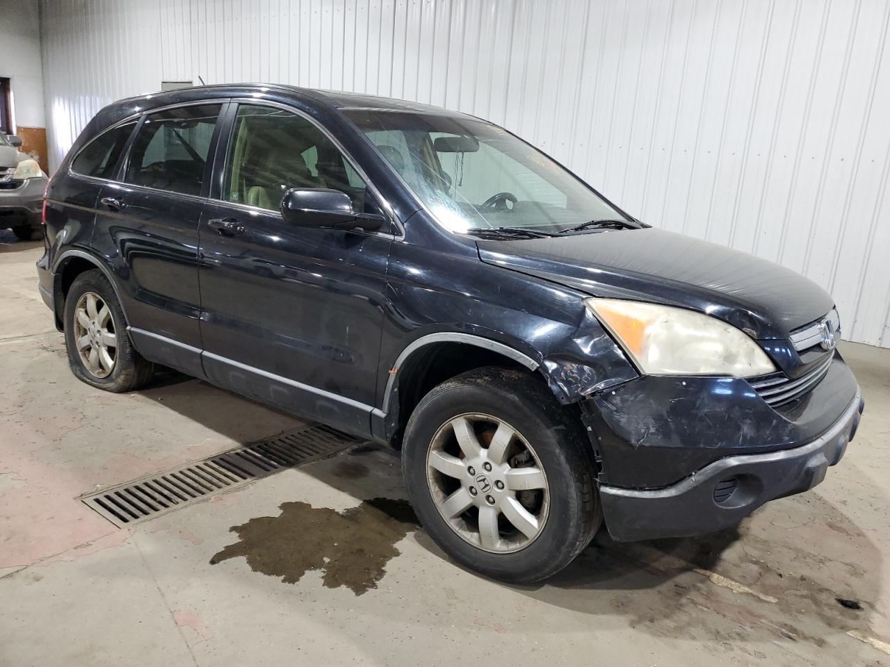 Lot #3052290663 2007 HONDA CR-V EXL