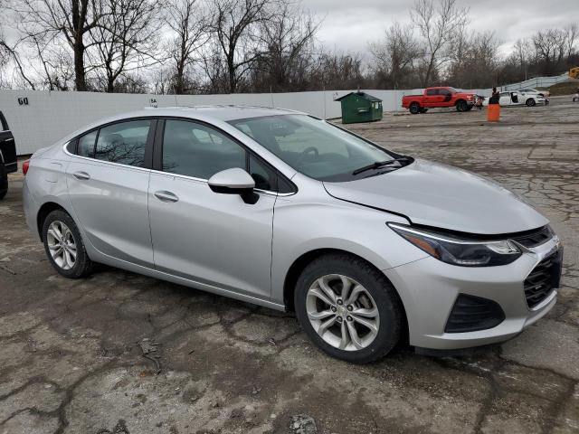 2019 CHEVROLET CRUZE LT - 1G1BE5SM0K7100206