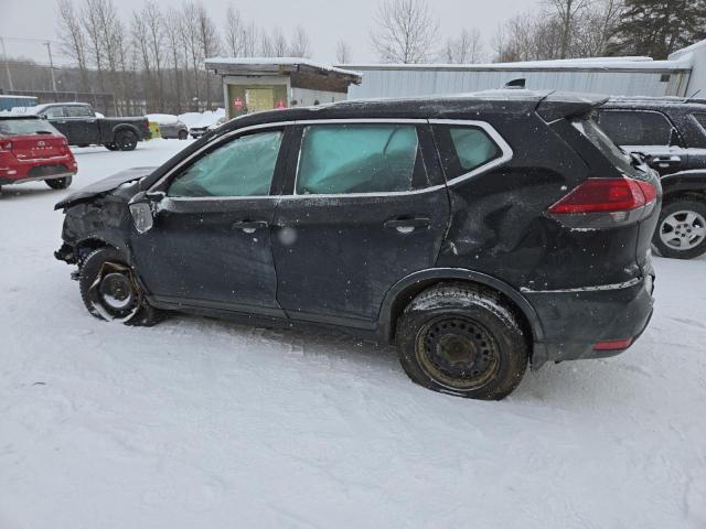 NISSAN ROGUE S 2019 black  gas 5N1AT2MV6KC765918 photo #3