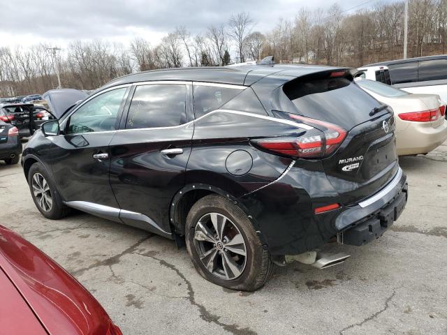2019 NISSAN MURANO S 5N1AZ2MJ9KN156421
