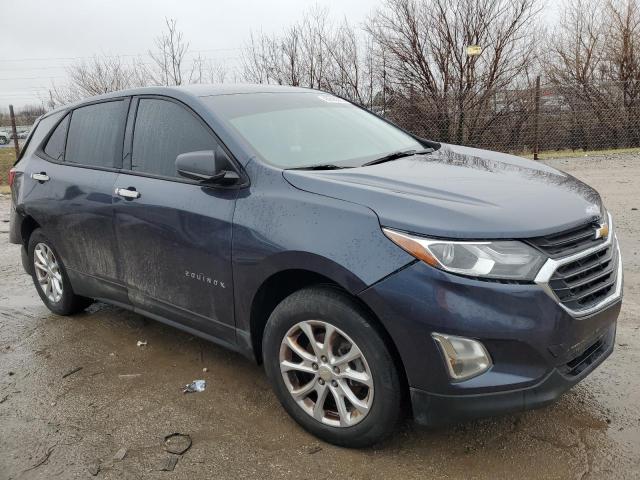 2018 CHEVROLET EQUINOX LS - 3GNAXREV7JL352111