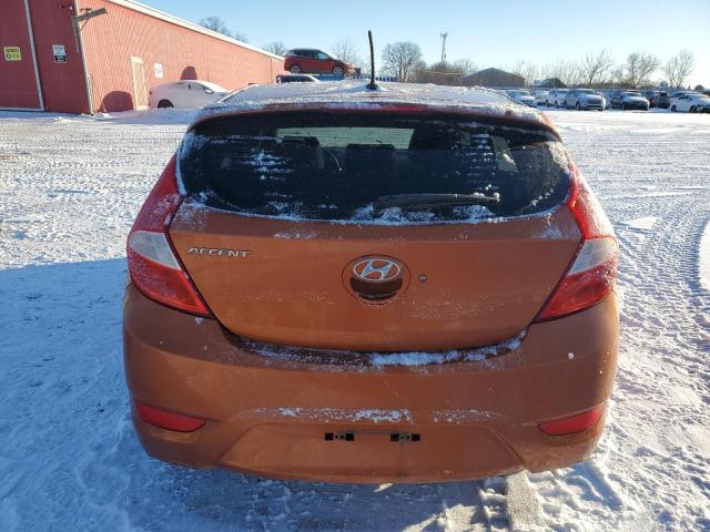 2015 HYUNDAI ACCENT GS KMHCT5AE5FU211459