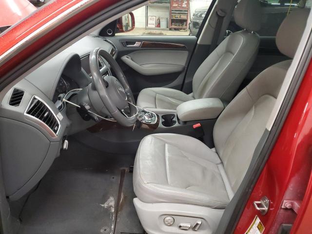 2015 AUDI Q5 TDI PRE WA1CMBFP7FA097356