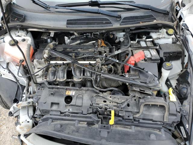 2019 FORD FIESTA SE - 3FADP4EJ4KM133727