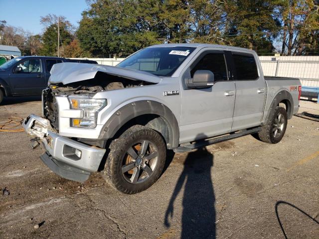 2015 FORD F150 SUPER - 1FTEW1EFXFKE07263