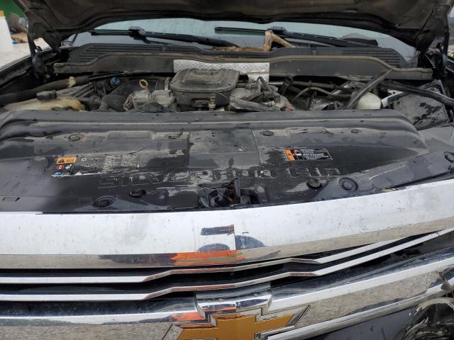 2015 CHEVROLET SILVERADO - 1GC1KXE85FF512204
