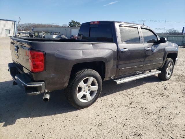 2015 CHEVROLET SILVERADO - 3GCPCREC3FG122000