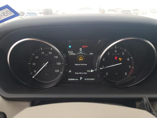 2019 LAND ROVER DISCOVERY - SALRG2RVXKA095038
