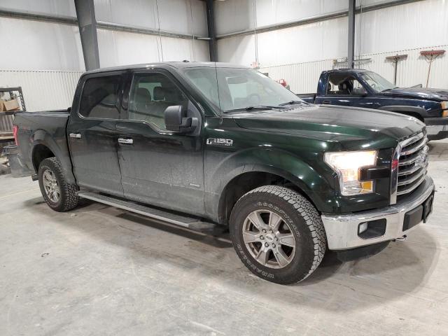Vin: 1ftew1eg7fkd35298, lot: 89265445, ford f150 supercrew 20154