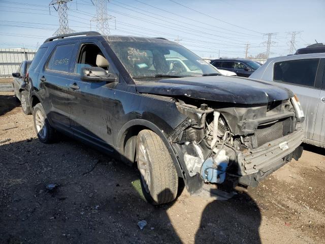 2015 FORD EXPLORER - 1FM5K8B87FGC23598