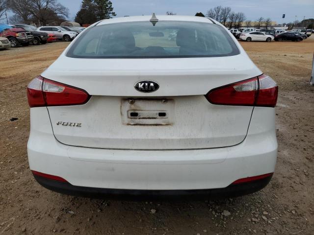 2016 KIA FORTE LX - KNAFK4A66G5488413