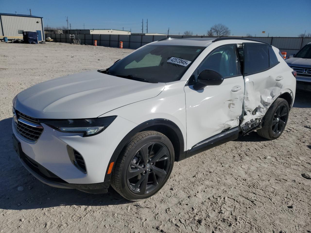 LRBFZMR48ND055730 BUICK ENVISION P 2022